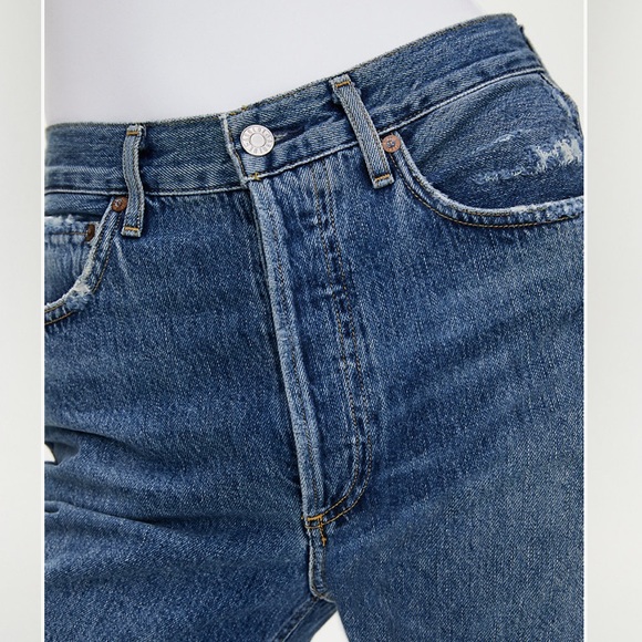 Agolde Riley Jeans - Picture 2 of 6